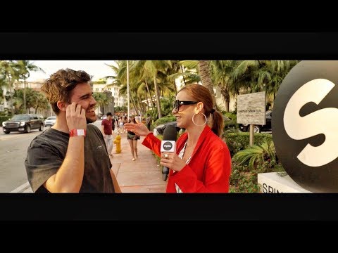 ROBERT FALCON @ WMC MIAMI