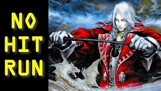 Castlevania: Harmony of Dissonance - No Hit Speedrun