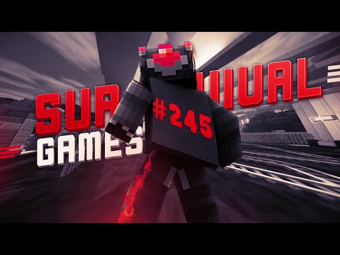 OP HACKS?  l Minecraft Survival Games EP.245 l SuchSpeed