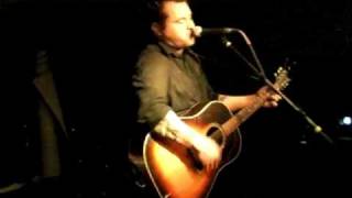 Matt Pryor "Girl Why'd you run away" 1.30.09 Pontiac MI