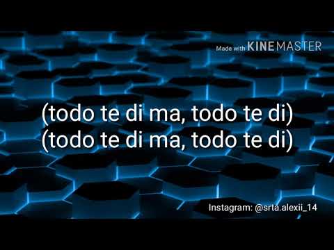 Ana Mena ft  RK   Mentira Letra