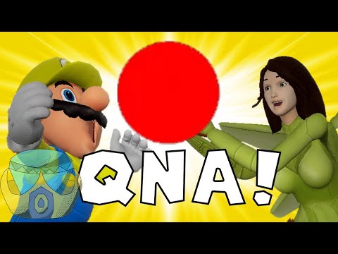 QNA 30 Minute Livestream FT. Mercedes Lewis AKA Grasshopper!!