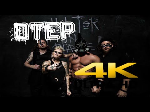 OTEP live in 4K Sacramento, California August 10th, 2018