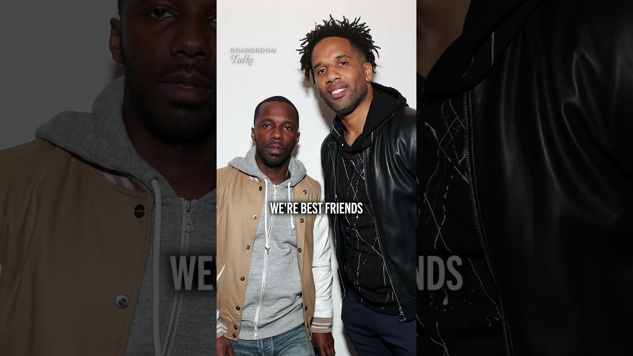 Mav Carter reveals why he never merged businesses with Rich Paul #richpaul #lebronjames #business
