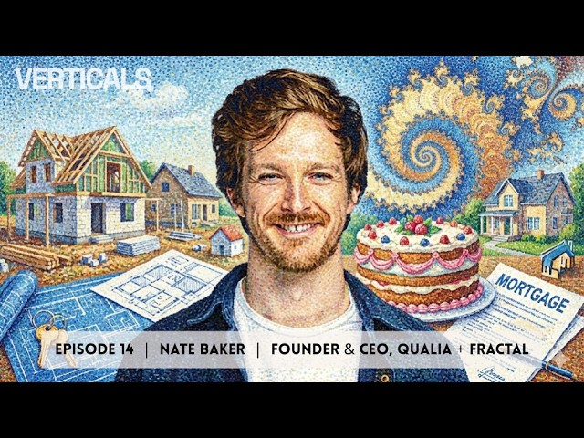 How Nate Baker Built Qualia and Fractal to Win in Vertical AI with Nate Baker