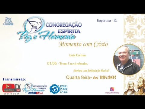 "Um só rebanho" Com Luiz Cretton - Santo Antônio de Pádua – RJ