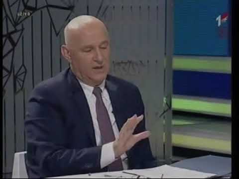 Gostovanje ministra finansija, Darka Radunovića u emisiji "ZUMIRANJE" na TVCG