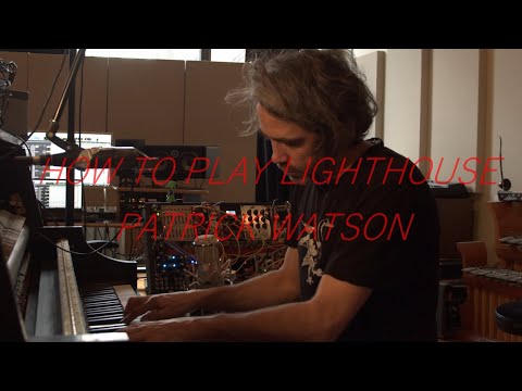 Lighthouse - Patrick Watson