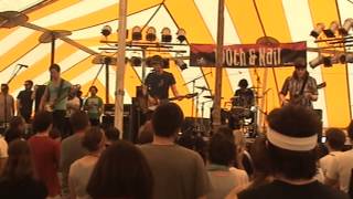 Ruth at Cornerstone 2008