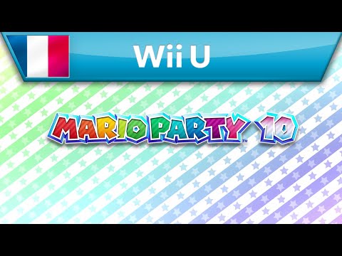 Que la fête commence ! (Wii U)