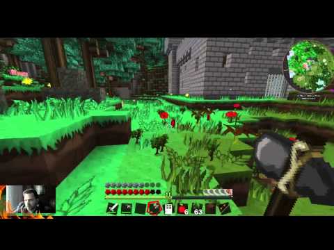 Minecraft - Modsauce 2 [GER] [Face] #001 (Stream 1/3) - Ist schon mal jemand so oft gestorben?