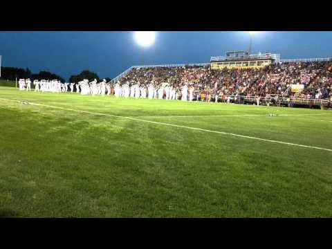 2014 Madison Scouts - Mankato Crowd Favorite!