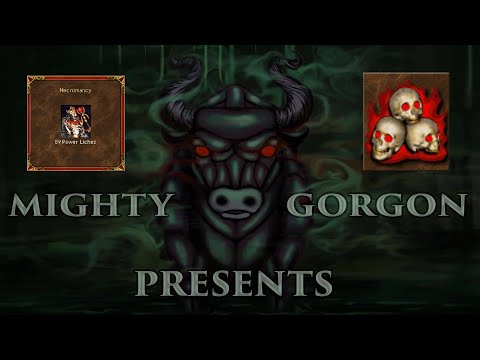 Heroes 3 Scenes: The Wicked Power of Necromancy