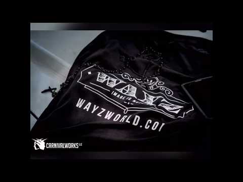 Wayz gummo  freestyle remix (promo use only)