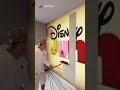 Painting Disney Junior Bumper Jungle Junction