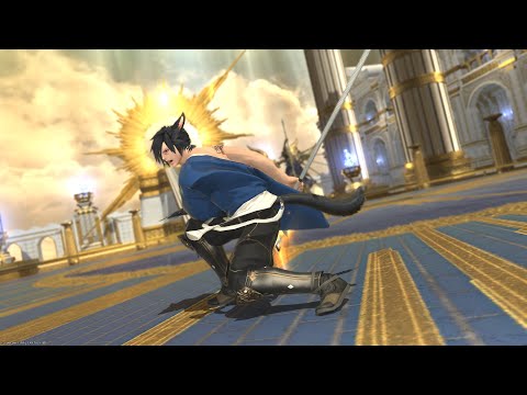 White Mage (WHM) Solo - Innocence Extreme (ilvl 709) - Final Fantasy XIV