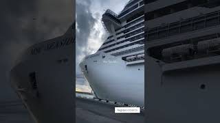 Back to ship Msc Seaside with msc friend roaster ♥️ #mscseaside #cruiseship #backtoship #msccruises
