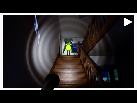 I Played a Horror Game About Frogs