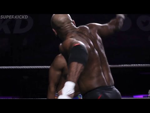 Dallas Kyle vs. Tarik - Superkick'd (7 Plates)