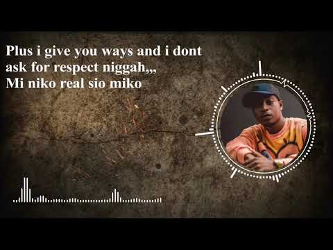 Marapa Mizigo Lyrics - P Mawenge