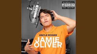 Cover art for Jamie Oliver Diss Track