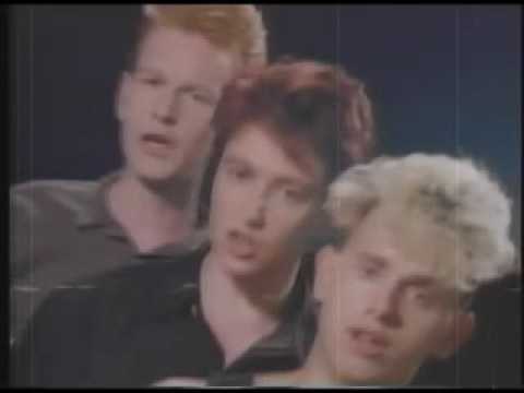 Depeche Mode mashup w/ ricky terry (from the band ejector)