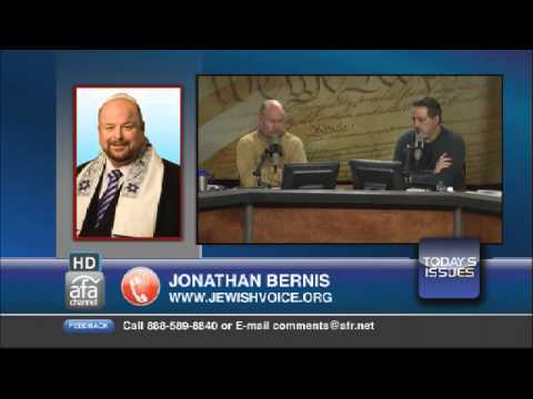 Jonathan Bernis discusses his book A Rabbi Looks at the Last Days.