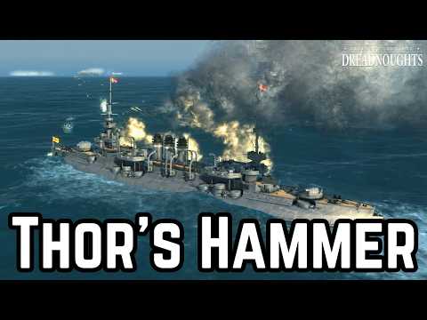 The Mighty Thor - Scandinavia 05 - Ultimate Admiral Dreadnoughts
