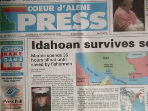 Sea Survival Ray Mears S1E4 Part 1