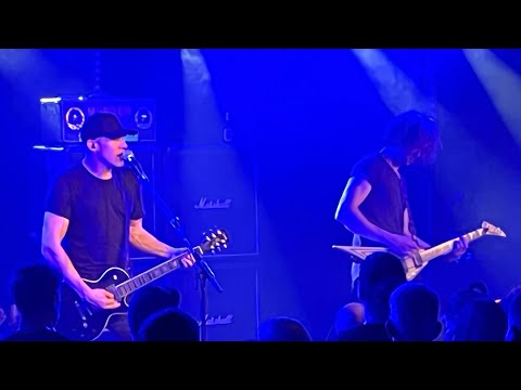 🤘 SACARIUM (mit Tobias Regner) - Metallica-Cover - For Whom The Bell Tolls 🔔