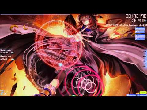 Gayzmcgee | UNDEAD CORPORATION - MEGALOMANIA [woof] 94.31% Pass