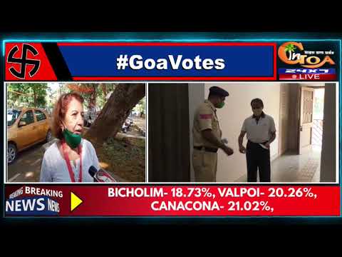 #GoaVotes: Soraya Pinto Makhija, Pratima Coutinho, Ruth Furtado, Tony Fernandes speak to In Goa News