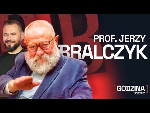 GODZINA ZERO #12: PROF. JERZY BRALCZYK I KRZYSZTOF STANOWSKI