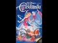 Opening To Cinderella 1988 VHS