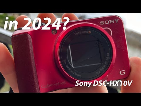 Sony DSC-HX10V camera test with zoom, video and sample images in 2024