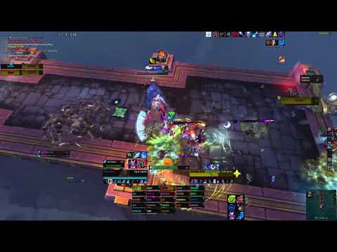 BoD Heroic  - Stormwall Blockade (Mage PoV)