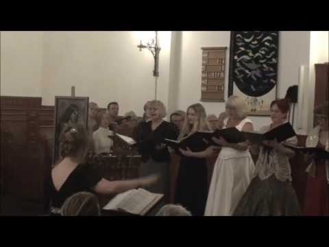 Opera ensemble  "St. Petersburg" - Opera Gala 2015