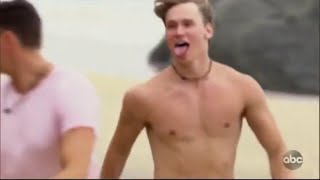 the poisoning of john paul jones (bachelor in paradise crack)