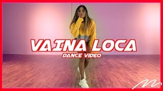 Vaina Loca - Ozuna x Manuel Turizo | Magga Braco Dance Video