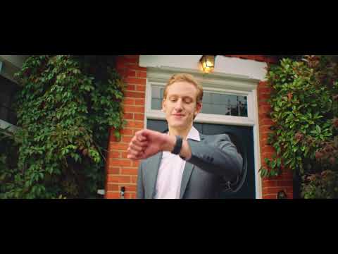 Išmanusis laikrodis Amazfit GTR 3 Pro, Juodos spalvos video