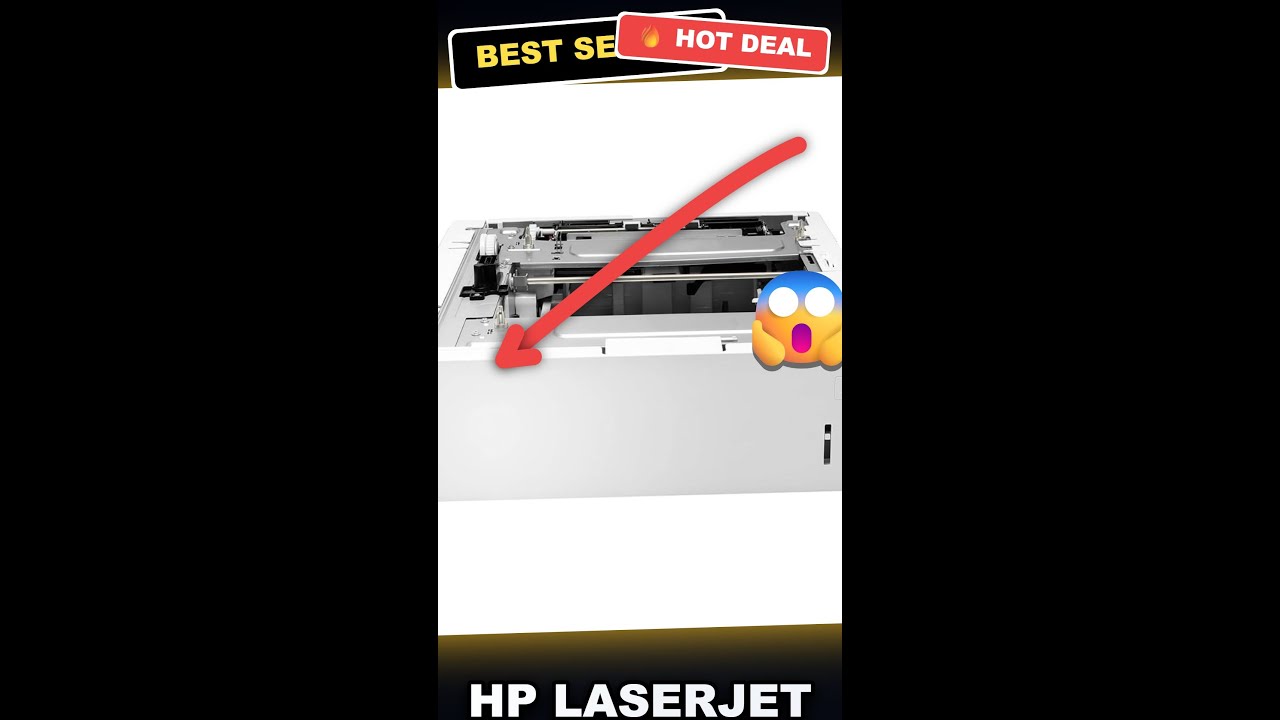 HP LaserJet Enterprise M608n Monochrome Printer Review: Powerful, Secure, and Efficient