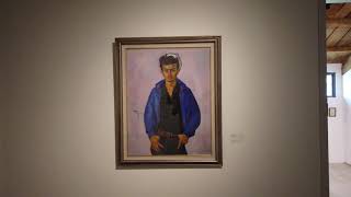 席德進逝世四十週年紀念展 -池上穀倉藝術館