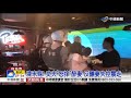 醉夫妻大鬧韓式熱炒 砸酒瓶.推打警遭辦│中視新聞 20180730