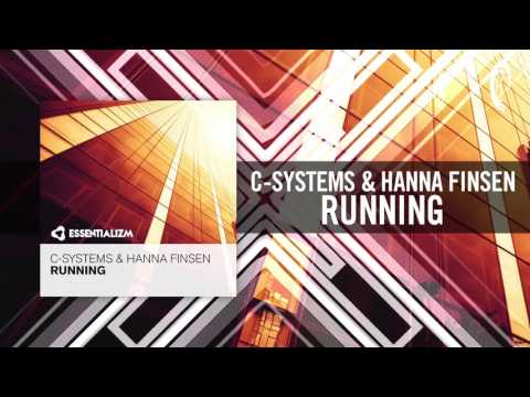 C-Systems & Hanna Finsen - Running [FULL] (Essentializm)