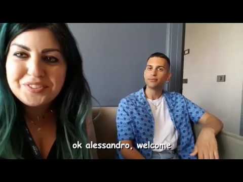 mahmood being confused for 3 minutes straight