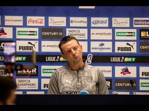 The press briefing before Amiens (Day 12)