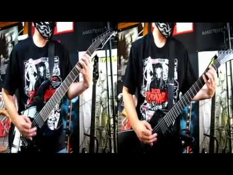 Terror 2000 - Back With Attack（ guitar cover ）