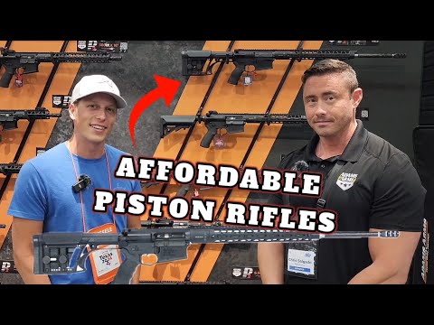 Adams Arms P1 MOE Rifle Review | Adams Arms | 5.56| Rifle | Gas Piston System | Customizable AR