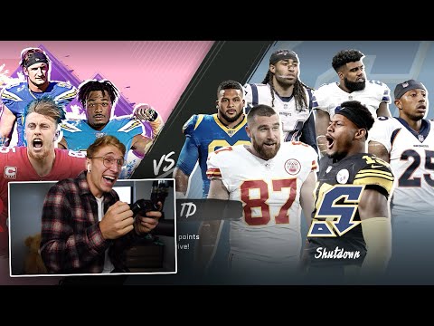 Trying To Win With The WORST Possible Superstar KO Team...