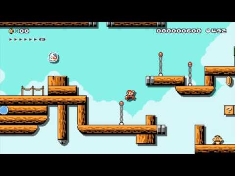 Super Mario Maker - Aerosmith
